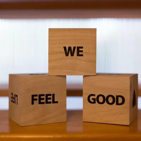 Feeling Good Апартаменты *