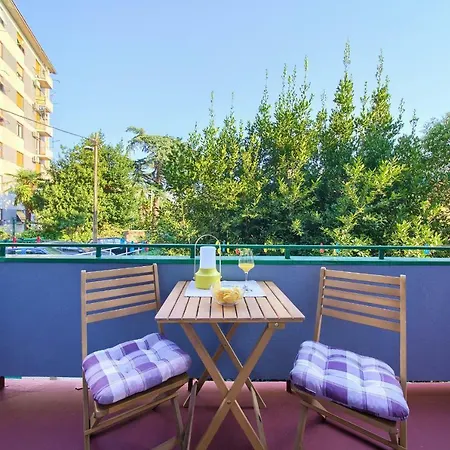 Feeling Good Apartment Rijeka