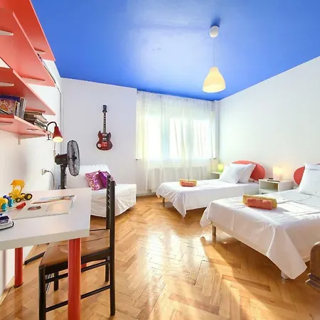 Apartment Feeling Good Rijeka